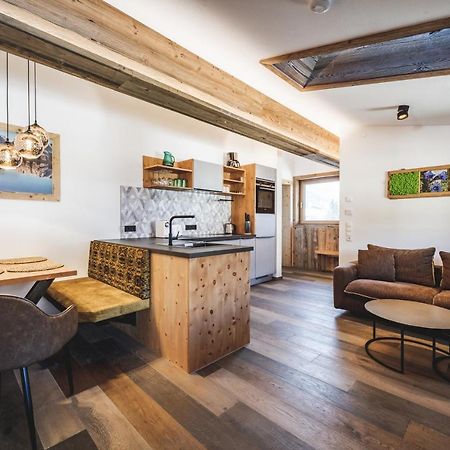 Wood Apartments By Trendlbrugger Going am Wilden Kaiser Exteriér fotografie