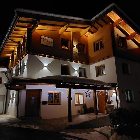 Wood Apartments By Trendlbrugger Going am Wilden Kaiser Exteriér fotografie