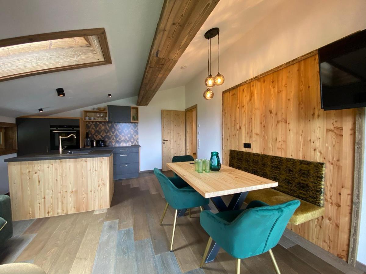 Wood Apartments By Trendlbrugger Going am Wilden Kaiser Exteriér fotografie