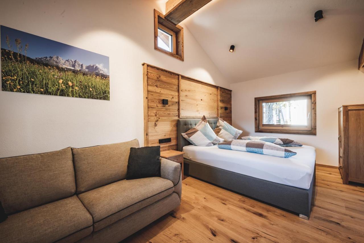 Wood Apartments By Trendlbrugger Going am Wilden Kaiser Exteriér fotografie