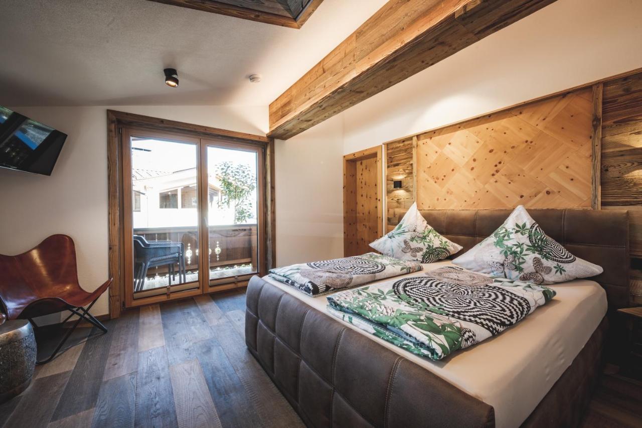 Wood Apartments By Trendlbrugger Going am Wilden Kaiser Exteriér fotografie