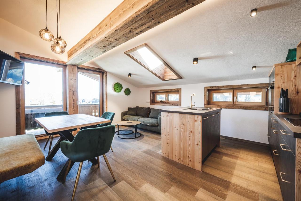 Wood Apartments By Trendlbrugger Going am Wilden Kaiser Exteriér fotografie