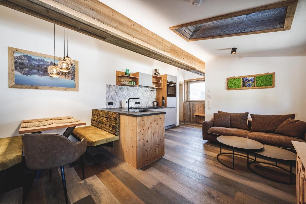 Wood Apartments By Trendlbrugger Going am Wilden Kaiser Exteriér fotografie